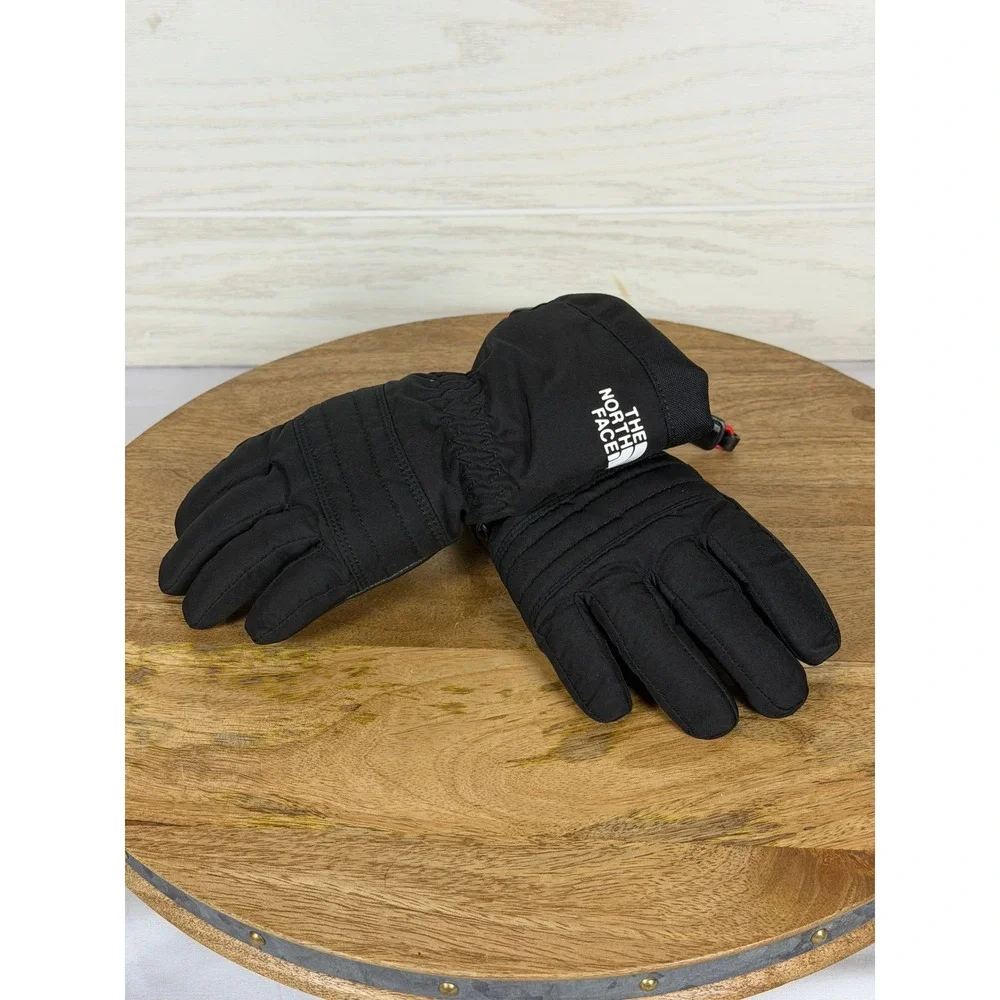 The North Face Kids Montana DryVent Insulated Winter Gloves Black Size Small